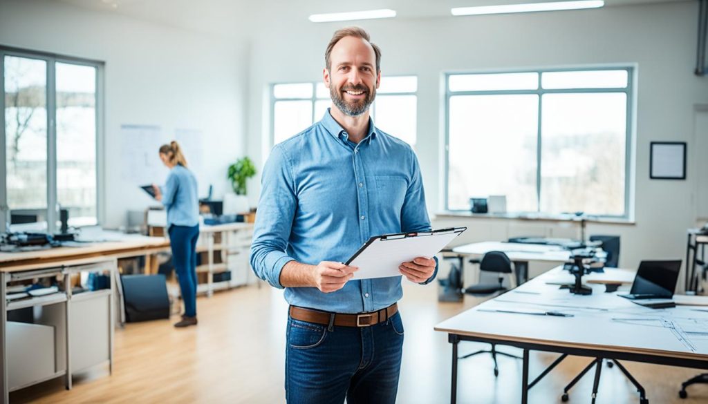 Auswahl des richtigen Standorts für das Homeoffice