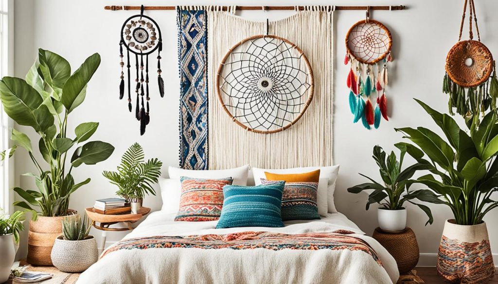 Boho-Chic Interiors