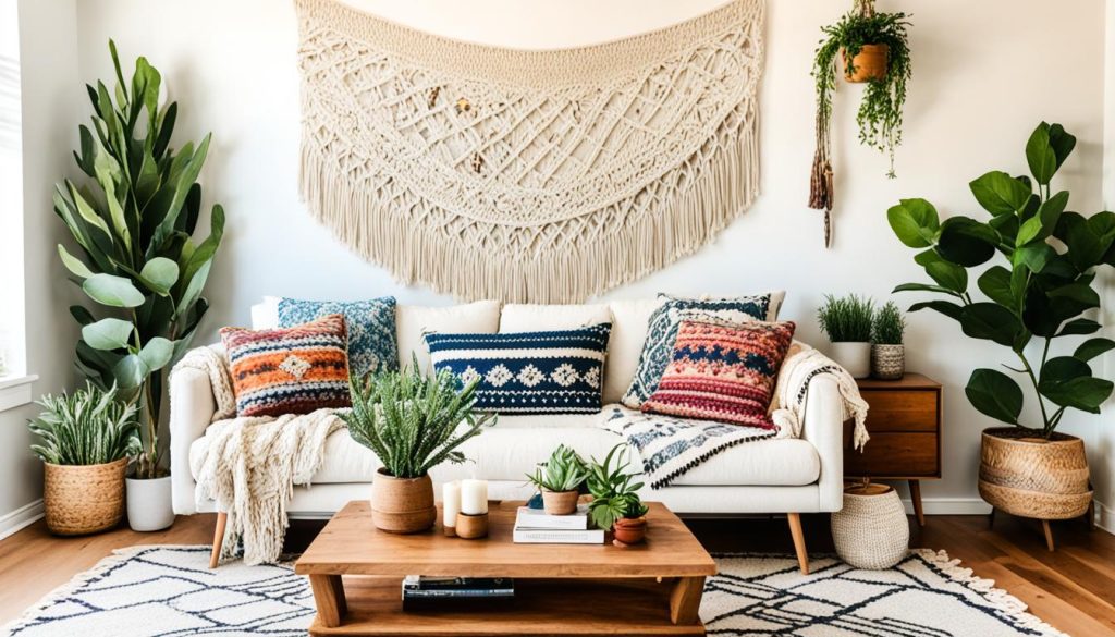 Boho Interieur