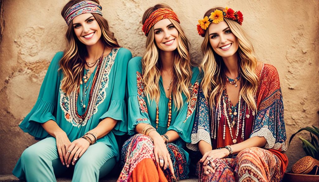 Boho-Stil