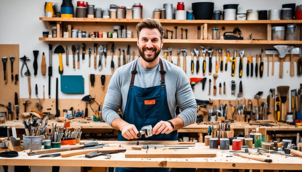 Selbstgemachte Geschenkideen aus Holz