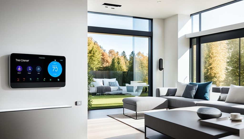 Funktionalität von Smart Home Systemen