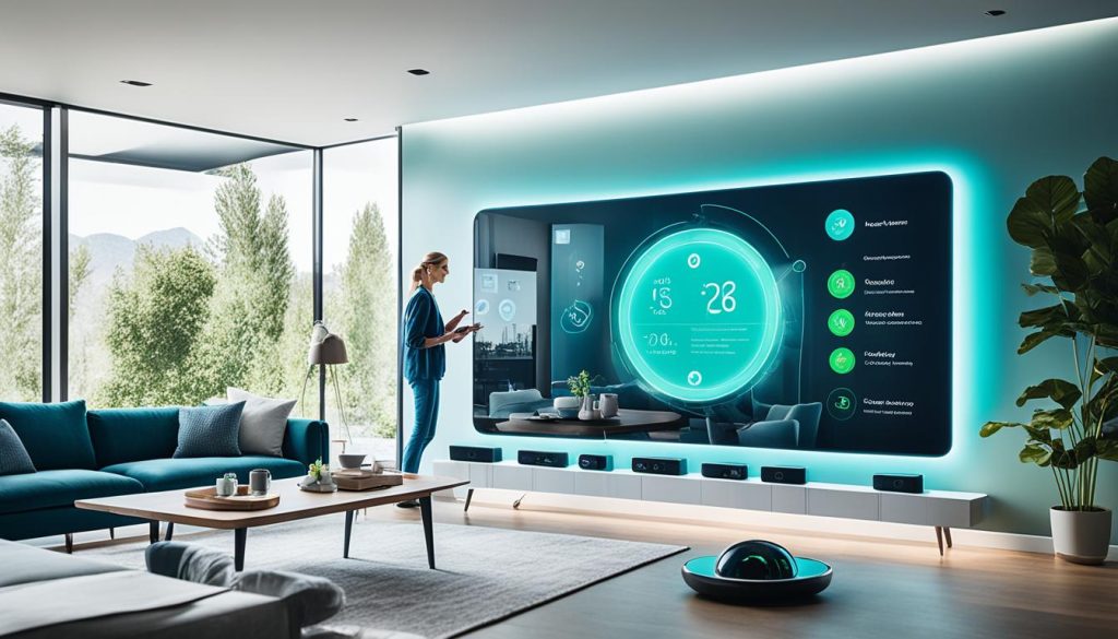 Künstliche Intelligenz und Smart Home Integration