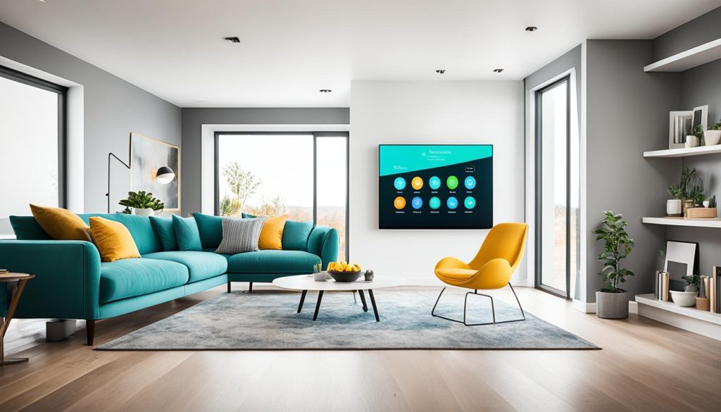 Smart Home Technologien